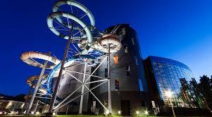 Centrum rekreacyjne AQUA w Druskienikach